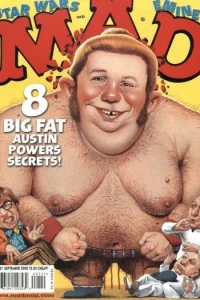 8 Big Fat Austin Powers Secrets!