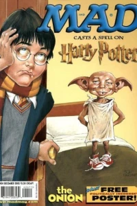 MAD Casts a Spell on Harry Potter