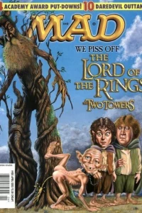We Piss Off The Lord of the Rings The Two Towers
