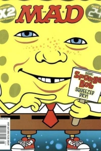 Spongebob Squeezed Dry