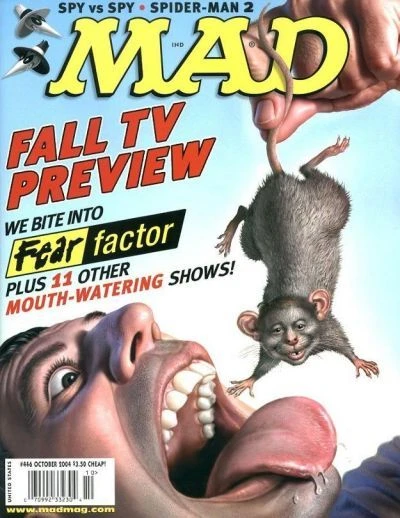 Cover of Fall TV Preview