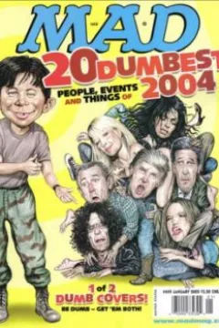 The 20 Dumbest People, Events and Things of 2004