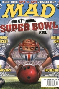 47TH Annual Super Bowl Issue