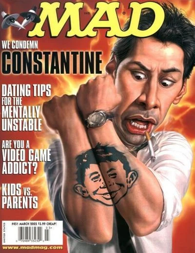 Cover of Constant-Theme