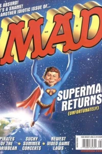 Superman Returns! (Unfortunately)