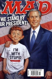 We Stand by Our President!