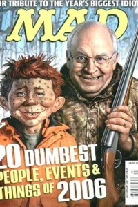 The 20 Dumbest People, Events and Things of 2006