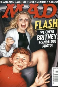 FLASH! We Cover Britney's Scandalous Photo!