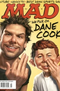 We Pick on Dane Cook