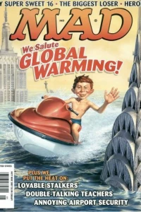 We Salute Global Warming!