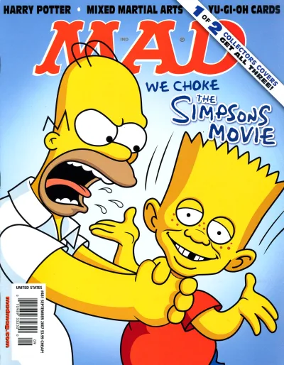 Cover of Issue #481