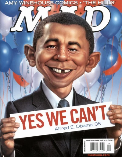Cover of Yes We Can't