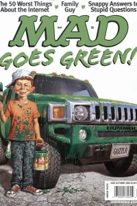 Mad Goes Green