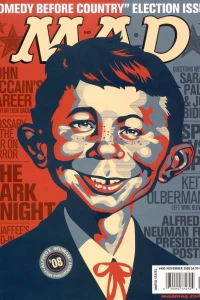 Comedy Before Country Election Issue