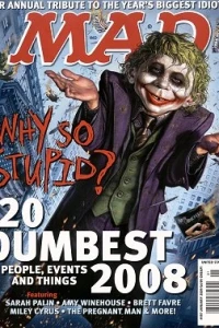 The 20 Dumbest People, Events and Things of 2008