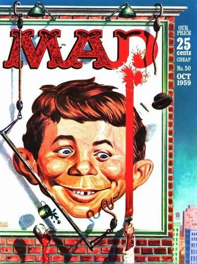 Cover of Issue #50