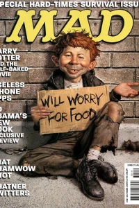 Special Hard-Times Survival Issue