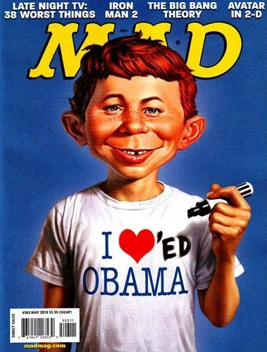 Cover of I Heart'ed Obama