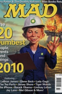 The 20 Dumbest  People, Events and Things 2010