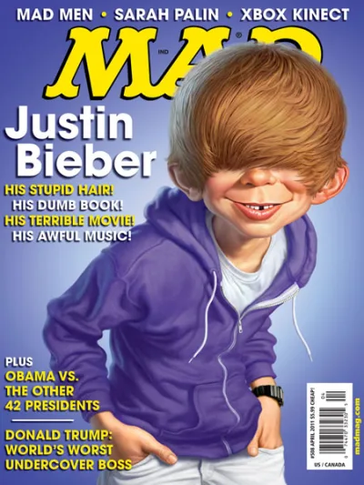 Cover of Issue #508