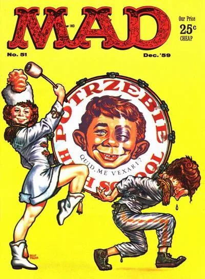 Cover of Issue #51