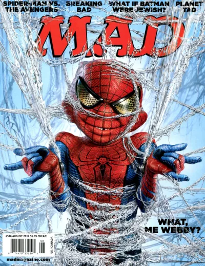 Cover of Issue #516