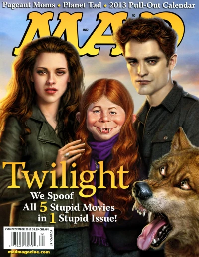 Cover of Twilight