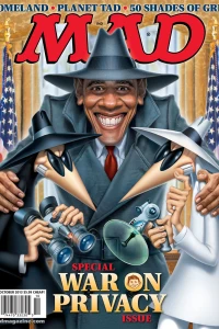 Special War on Privacy Issue