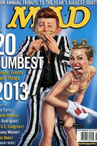The 20 Dumbest People, Events and Things of 2013
