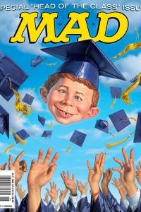 Special "Head of the Class" Issue