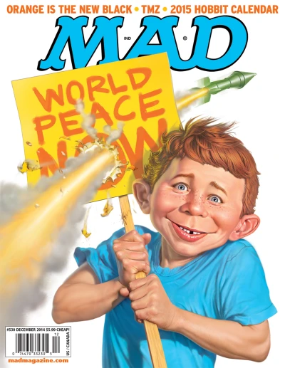 Cover of World Peace Now