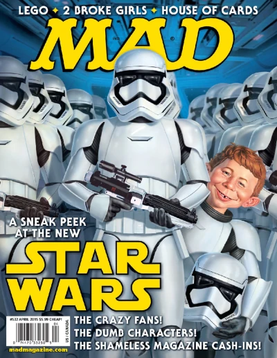 Cover of Star Wars