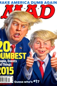 The 20 Dumbest People, Events and Things of 2015