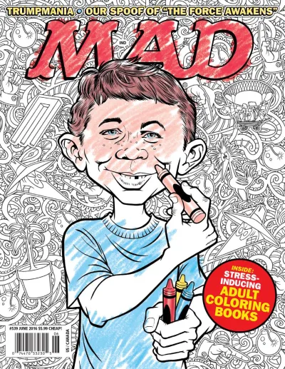 Cover of Issue #539