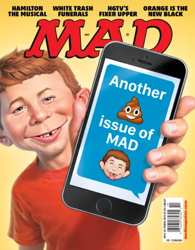 Cover of Issue #541