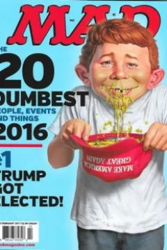 The 20 Dumbest People, Events and Things of 2016