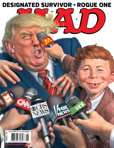 Cover of Issue #545