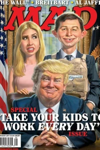 Special "Take Your Kids To Work Every Day" Issue