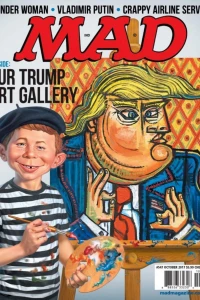 Our Trump Art Gallery