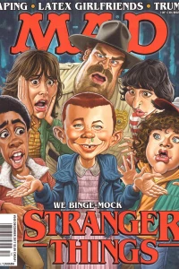 We Binge Mock Stranger Things