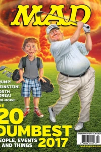 The 20 Dumbest People, Events and Things of 2017