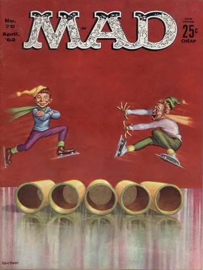 Cover of Issue #70