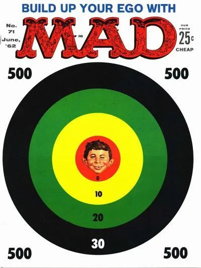 Cover of Issue #71