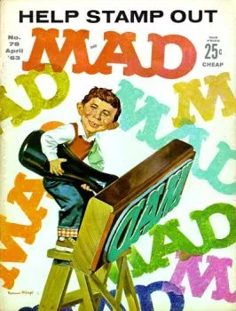 Cover of Issue #78