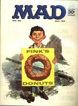 Cover of Issue #90