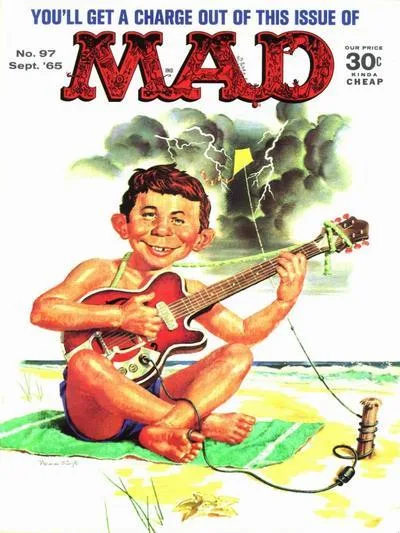 Cover of Issue #97