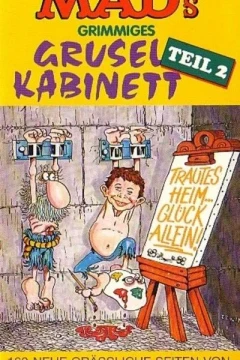 Mads grimmiges Gruselkabinett Teil 2
