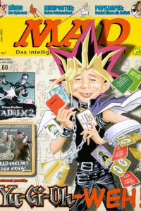 Yu-Gi-Oh-Weh!