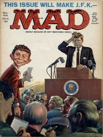 Cover of Issue #66
