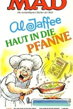 Al Jaffee haut in die Pfanne